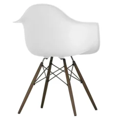 Vitra Eames Plastic Armchair DAW RE Ahorn dunkel| Stühle
