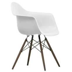 Vitra Eames Plastic Armchair DAW RE Ahorn dunkel| Stühle