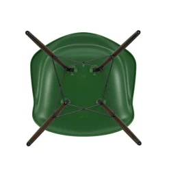 Vitra Eames Plastic Armchair DAW RE Ahorn dunkel| Stühle