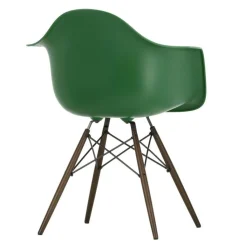 Vitra Eames Plastic Armchair DAW RE Ahorn dunkel| Stühle