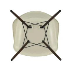 Vitra Eames Plastic Armchair DAW RE Ahorn dunkel| Stühle