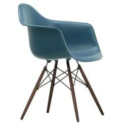 Vitra Eames Plastic Armchair DAW RE Ahorn dunkel| Stühle