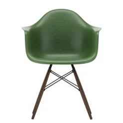 Vitra Eames Plastic Armchair DAW RE Ahorn dunkel| Stühle