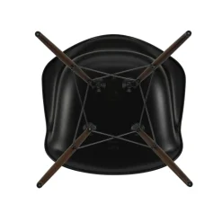 Vitra Eames Plastic Armchair DAW RE Ahorn dunkel| Stühle