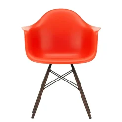 Vitra Eames Plastic Armchair DAW RE Ahorn dunkel| Stühle