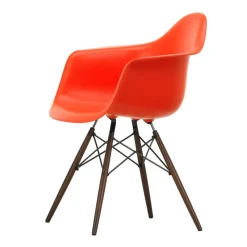 Vitra Eames Plastic Armchair DAW RE Ahorn dunkel| Stühle