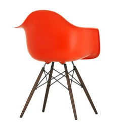 Vitra Eames Plastic Armchair DAW RE Ahorn dunkel| Stühle