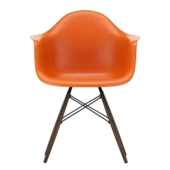 Vitra Eames Plastic Armchair DAW RE Ahorn dunkel| Stühle