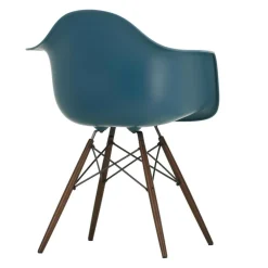 Vitra Eames Plastic Armchair DAW RE Ahorn dunkel| Stühle