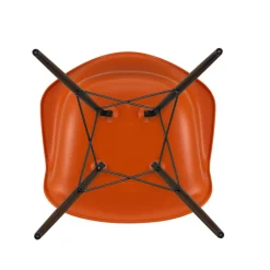 Vitra Eames Plastic Armchair DAW RE Ahorn dunkel| Stühle