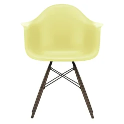 Vitra Eames Plastic Armchair DAW RE Ahorn dunkel| Stühle
