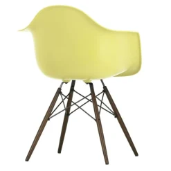 Vitra Eames Plastic Armchair DAW RE Ahorn dunkel| Stühle
