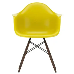 Vitra Eames Plastic Armchair DAW RE Ahorn dunkel| Stühle