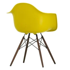 Vitra Eames Plastic Armchair DAW RE Ahorn dunkel| Stühle