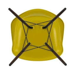 Vitra Eames Plastic Armchair DAW RE Ahorn dunkel| Stühle