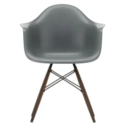 Vitra Eames Plastic Armchair DAW RE Ahorn dunkel| Stühle