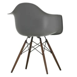 Vitra Eames Plastic Armchair DAW RE Ahorn dunkel| Stühle