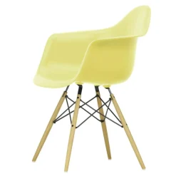 Stühle^Vitra Eames Plastic Armchair DAW RE Gestell Esche