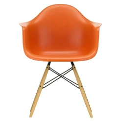 Stühle^Vitra Eames Plastic Armchair DAW RE Gestell Esche