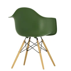 Stühle^Vitra Eames Plastic Armchair DAW RE Gestell Esche