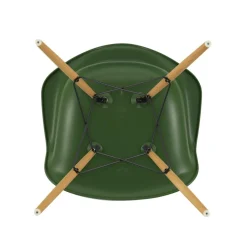 Stühle^Vitra Eames Plastic Armchair DAW RE Gestell Esche