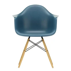 Stühle^Vitra Eames Plastic Armchair DAW RE Gestell Esche