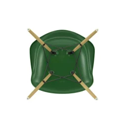 Stühle^Vitra Eames Plastic Armchair DAW RE Gestell Esche