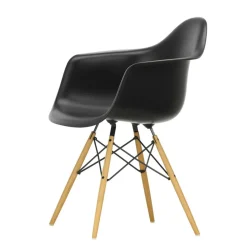 Stühle^Vitra Eames Plastic Armchair DAW RE Gestell Esche