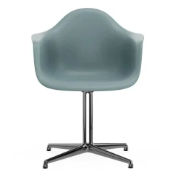 Stühle^Vitra Eames Plastic Armchair DAL RE Gestell poliert