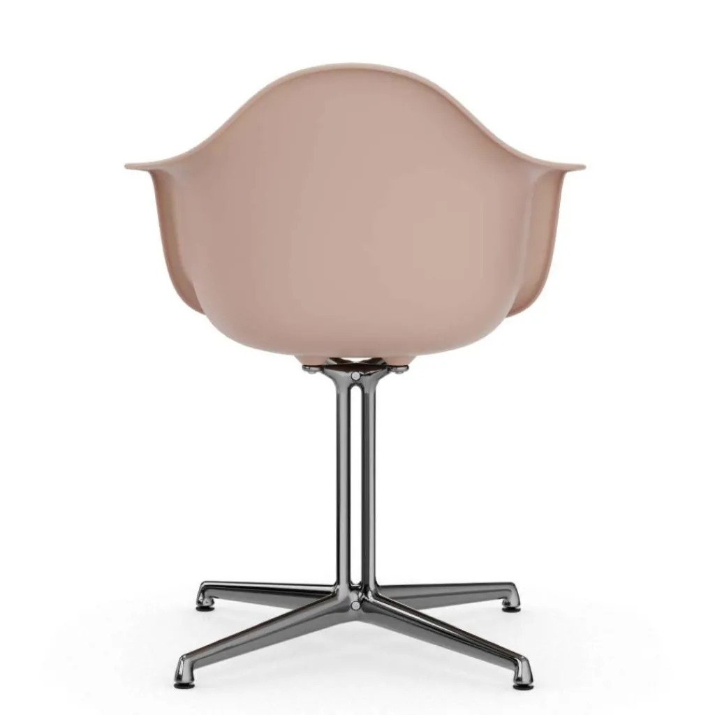 Stühle^Vitra Eames Plastic Armchair DAL RE Gestell poliert