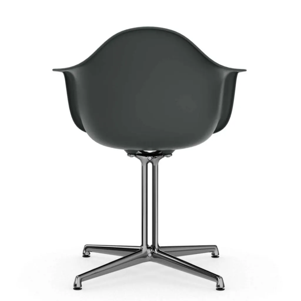 Stühle^Vitra Eames Plastic Armchair DAL RE Gestell poliert