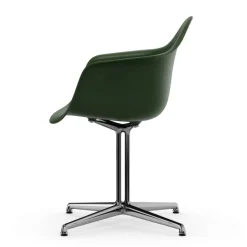 Stühle^Vitra Eames Plastic Armchair DAL RE Gestell poliert