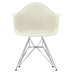 Vitra Eames Plastic Armchair DAR RE Gestell verchromt| Stühle