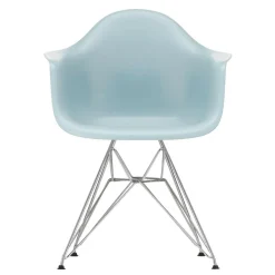 Vitra Eames Plastic Armchair DAR RE Gestell verchromt| Stühle