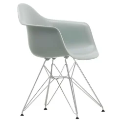 Vitra Eames Plastic Armchair DAR RE Gestell verchromt| Stühle