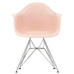 Vitra Eames Plastic Armchair DAR RE Gestell verchromt| Stühle