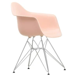 Vitra Eames Plastic Armchair DAR RE Gestell verchromt| Stühle