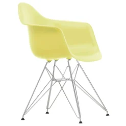 Vitra Eames Plastic Armchair DAR RE Gestell verchromt| Stühle