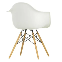 Vitra Eames Plastic Armchair DAW Gestell Esche| Stühle