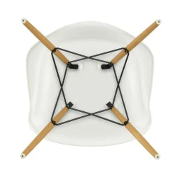 Vitra Eames Plastic Armchair DAW Gestell Esche| Stühle