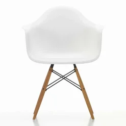 Vitra Eames Plastic Armchair DAW Gestell Esche| Stühle