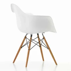 Vitra Eames Plastic Armchair DAW Gestell Esche| Stühle