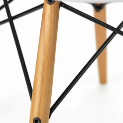 Vitra Eames Plastic Armchair DAW Gestell Esche| Stühle