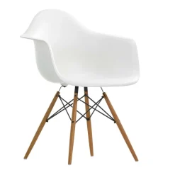 Vitra Eames Plastic Armchair DAW Gestell Esche| Stühle