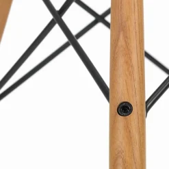 Vitra Eames Plastic Armchair DAW Gestell Esche| Stühle