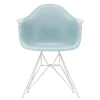 Vitra Eames Plastic Armchair DAR RE Gestell weiß| Stühle