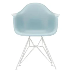 Vitra Eames Plastic Armchair DAR RE Gestell weiß| Stühle