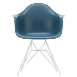 Vitra Eames Plastic Armchair DAR RE Gestell weiß| Stühle