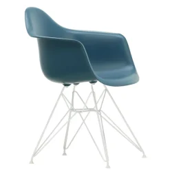 Vitra Eames Plastic Armchair DAR RE Gestell weiß| Stühle