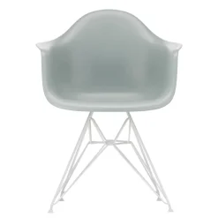 Vitra Eames Plastic Armchair DAR RE Gestell weiß| Stühle